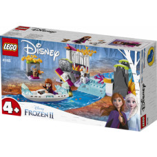 LEGO Disney Anna's Canoe Expedition
