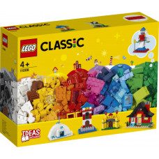 LEGO Classic Кубики и домики