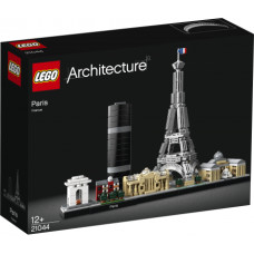 LEGO Arhitecture Paris