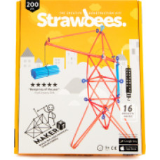  Strawbees Quirkbot Robotic