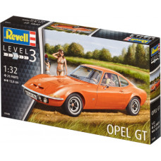 Revell Opel GT 1:32