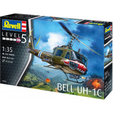 Revell Bell UH-1C 1:35