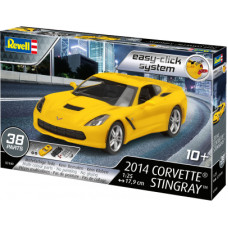 Revell 2014 Corvette® Stingray 1:25