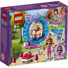 LEGO Friends Olivia's Hamster Playground