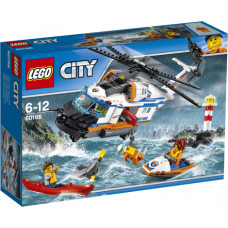 LEGO City Heavy-duty Rescue Helicopter