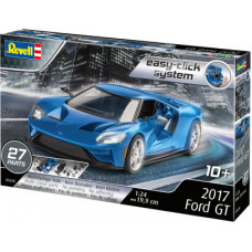 Revell 2017 Ford GT 1:24