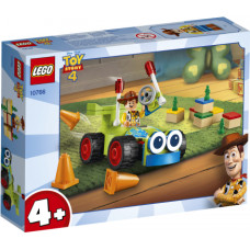 LEGO Juniors Woody & RC