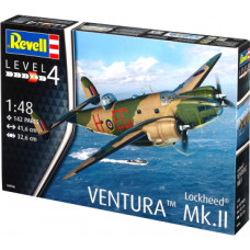 Revell Lockheed Ventura Mk.II 1:48