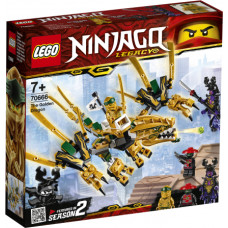 LEGO Ninjago The Golden Dragon