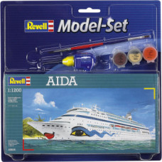 Revell mudelikomplekt AIDA  1:1200