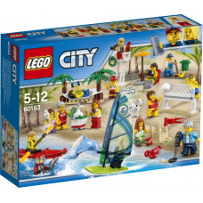 LEGO City People pack – Fun at the beach