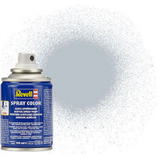 Revell Spray Color, Aluminium, Metallic, 100ml