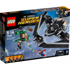 LEGO Super Heroes Heroes of Justice: Sky High Battle