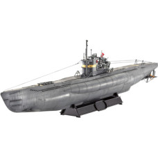 Revell German Submarine Type VII / 41  1:144