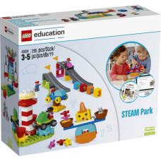 LEGO Education Набор «Планета STEAM»
