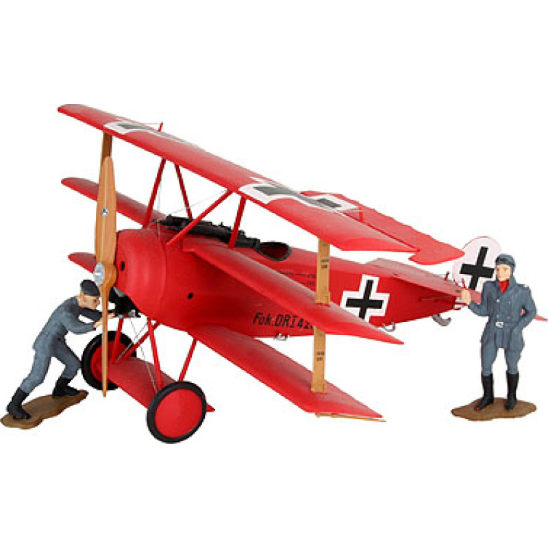Revell Fokker Dr.1 `Richthofen`  1:28