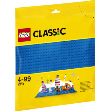 LEGO Classic Синяя базовая пластина