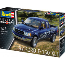 Revell '97 Ford F-150 XLT 1:25