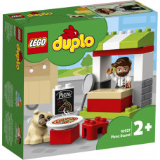 LEGO DUPLO Киоск-пиццерия