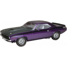 Revell '70 Plymouth AAR Cuda 1:25