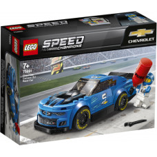 LEGO Speed Champions Chevrolet Camaro ZL1 Race Car