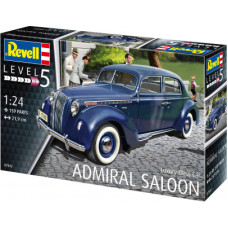 Revell Luxury Class Car Admiral Saloon 1:24