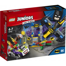 LEGO Juniors The Joker™ Batcave Attack