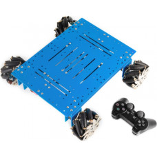 Makeblock Mecanum Wheel Robot Kit with Orion and Handle