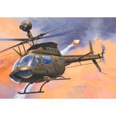 Revell Bell OH-58D Kiowa 1:72