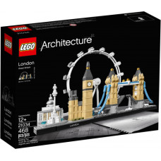 LEGO Architecture London