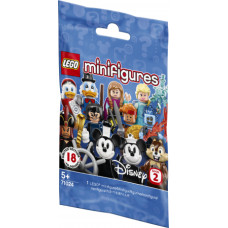LEGO Минифигурки: Серия Disney 2