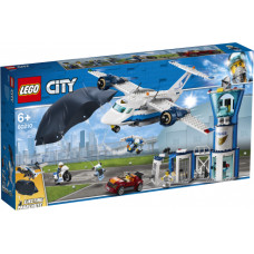 LEGO City Sky Police Air Base