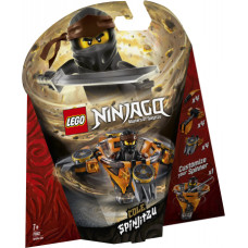 LEGO Ninjago Spinjitzu Cole