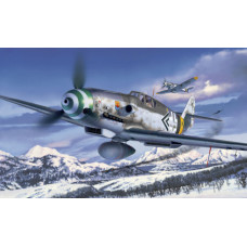 Revell Messerschmitt Bf109 G-6 Late & early version 1:32