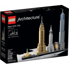 LEGO Architecture New York