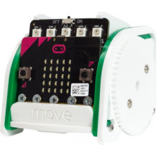BBC micro:bit Kitronik :MOVE Robotikas komplekts