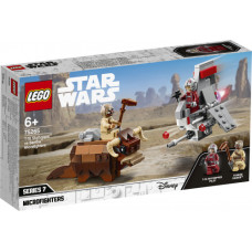 LEGO Star Wars T-16 Skyhopper™ vs Bantha™ Microfighters