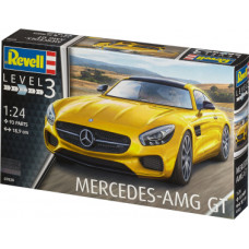 Revell Mercedes-AMG GT 1:24