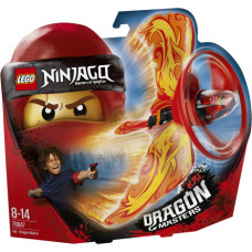 LEGO Ninjago Kai - Dragon Master