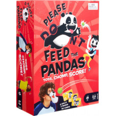 Mattel Uk Feed the Pandas