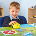 TTS Bee-Bot programmējams grīdas robots 2.0