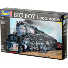 Revell Big Boy Locomotive 1:87