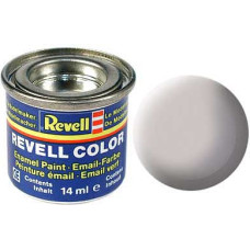 Revell Medium Grey matt- Средне-Серый матовый, 14 мл., эмалевая алкидная краска