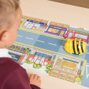 TTS Bee-Bot programmējams grīdas robots 2.0
