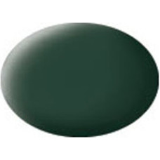 Revell Aqua Color, Dark Green (RAF), Matt, 18ml