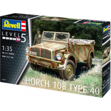 Revell Horch 108 Type 40 1:35