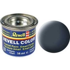 Revell Anthracite Grey matt - Антрацит-Серый матовый, 14 мл., эмалевая алкидная краска