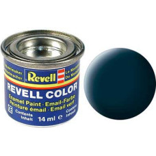 Revell Granite matt - Гранитно-Серый матовый, 14 мл., эмалевая алкидная краска 
