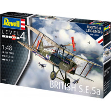 Revell 100 Years RAF: British S.E. 5a 1:48