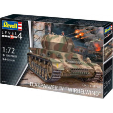 Revell Flakpanzer IV Wirbelwind (2 cm Flak 38) 1:72
